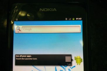 ‘Nokia komt mogelijk toch met Android-toestellen’