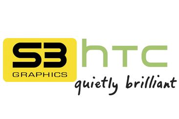 HTC koopt S3 Graphics in strijd tegen Apple