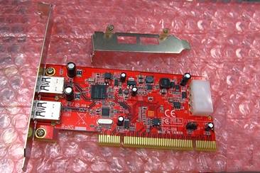 USB 3.0 ook op moederborden zonder PCI-E