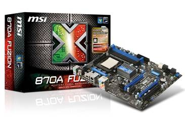 #TGFS: Win een racestuur of een  MSI 870A Fuzion