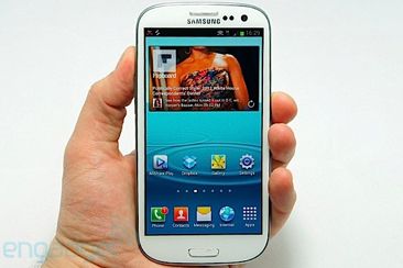 Samsung Galaxy S III aangekondigd, komt eind mei