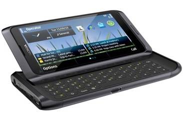 ‘Nokia E7 vanaf december in de winkels’