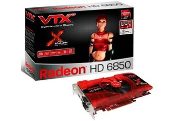 Vertex3D introduceert overklokte HD6850