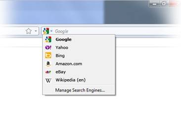 Mozilla voegt Bing toe aan zoekbalk