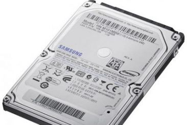 Samsung lanceert Spinpoint M8 met 1 TB