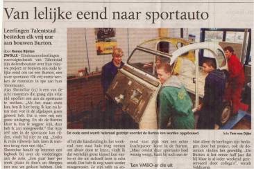 Koninklijke Bibliotheek wil online krantenportaal