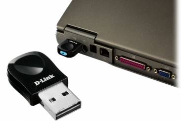 Kleinste draadloze 802.11n adapter aangekondigd