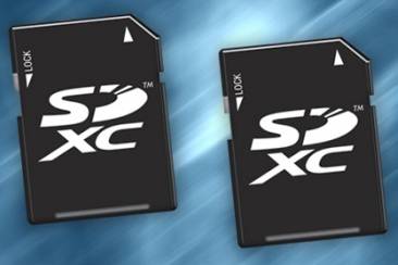 Introductie SDXC-formaat verloopt slecht