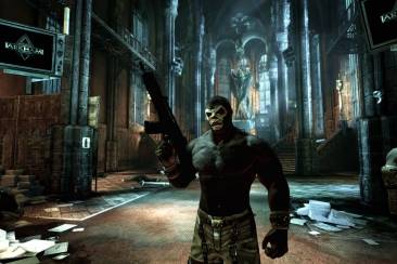 Vervolg op Batman: Arkham Asylum aangekondigd