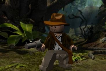 LEGO Indiana Jones 2: krijgt co-op patch