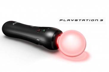 PS3 motion controller uitgesteld tot herfst 2010