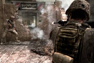 Mogelijk derde ontwikkelaar voor Call of Duty