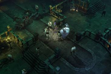 Diablo III verschijnt op 15 mei