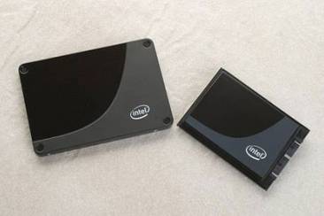 Intel heeft plannen voor een 600 GB SSD
