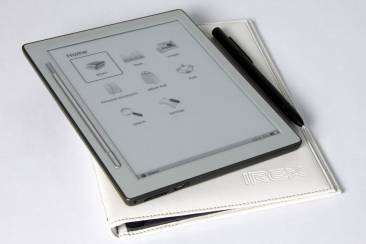 IREX e-reader nu ook in Nederland verkrijgbaar
