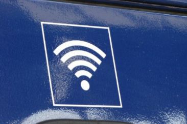 Gratis internet in de trein vanaf 2010