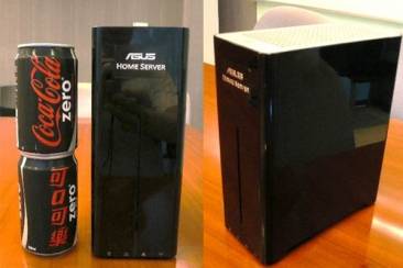 Asus kondigt de TS Mini SOHO-server aan