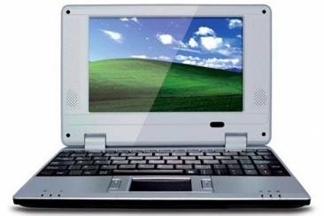 Cherrypal komt met netbook voor 99 dollar