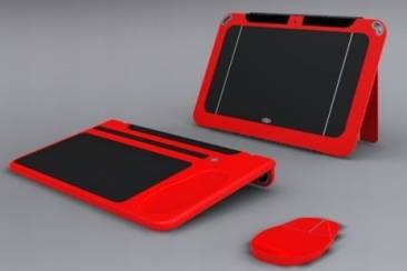 De nieuwe categorie hardware is de smartbook