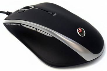 Raptor Gaming kondigt M3x Gaming Mouse aan
