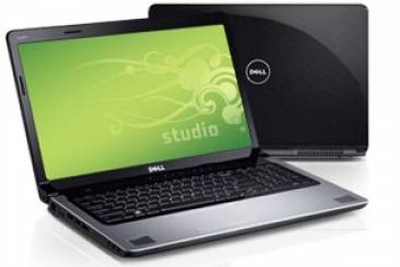 Dell Studio 17 laptop heeft touchscreen