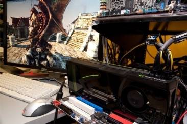 Langverwachte Nvidia Fermi komt in januari
