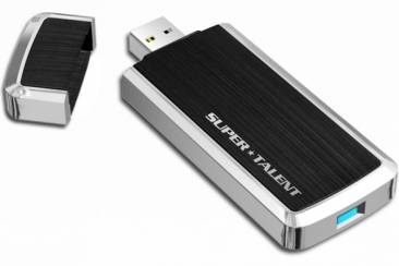 SuperTalent komt met USB 3.0 flashstick