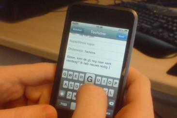 Vanaf 2014 sturen banken e-mail of sms bij incasso