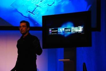 CES: Microsoft Surface 2.0 gebruikt camera’s