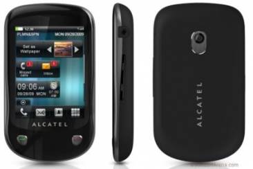 Alcatel introduceert nieuw budgettouchtoestel