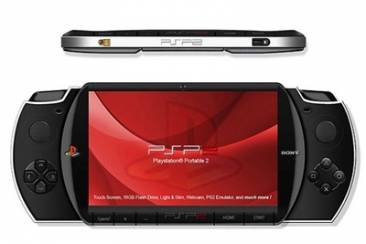 ‘PSP2 ligt al bij diverse game-ontwikkelaars’