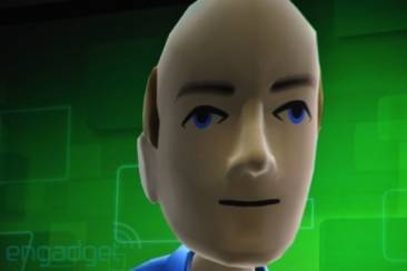 CES: Microsoft kondigt Avatar Kinect aan