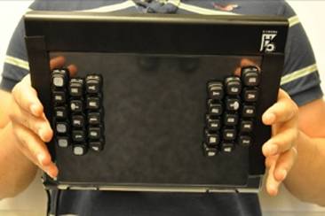Microsoft maakt Reartype-toetsenbord voor tablets