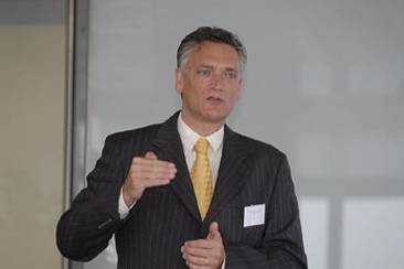 Directeur IBM Benelux benoemd tot IBM Europa