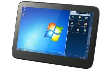 Onkyo komt met Windows 7-tablet met 3G module