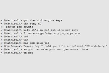 PSP root key ook bekend door hack op PS3