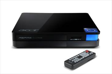 Acer lanceert Revo View media center in Europa