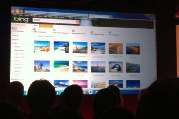 Zoekmachine Bing.com krijgt HTML5 transformatie