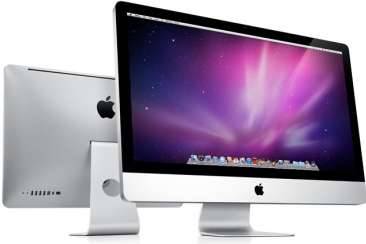 ‘Nieuwe iMacs komen volgende week’