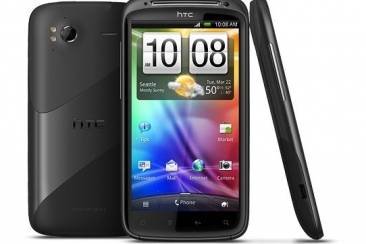 HTC kondigt Sensation smartphone aan