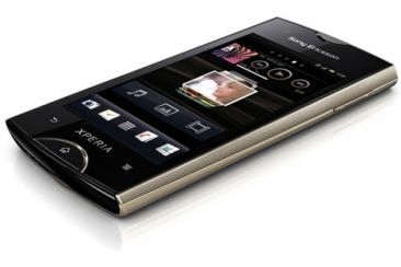 Sony Ericsson presenteert de Xperia Ray