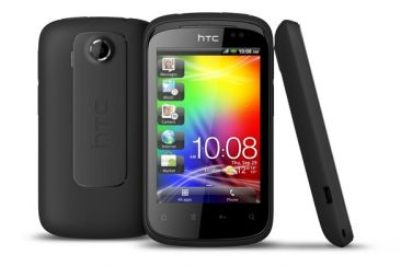 HTC Explorer officieel aangekondigd