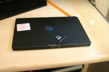 Foto van PlayBook met 4G-ondersteuning uitgelekt