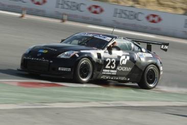 Tijdritten voor GT Academy van start