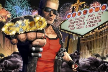 Duke Nukem Forever eindelijk af