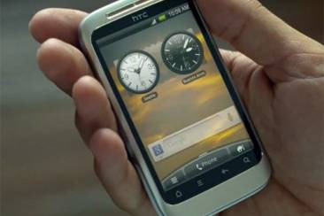 HTC komt mogelijk met Wildfire 2