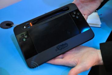 THQ toont uDraw GameTablet op E3