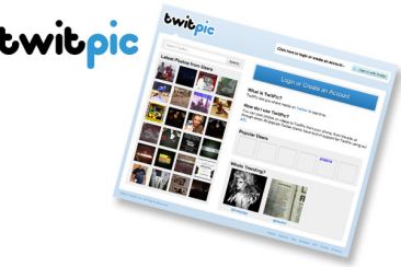 Twitpic verkoopt twitterfoto’s aan pers