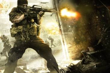 Treyarch kampt met problemen en gebrek aan lef