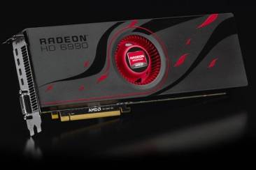 AMD lanceert de Radeon HD 6990